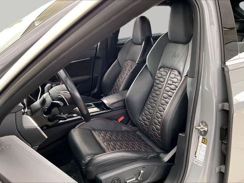 Used 2021 Audi RS 6 AWD/4WD image 8