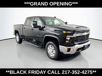 New 2026 Chevrolet Silverado 2500 LT w/ True North Edition