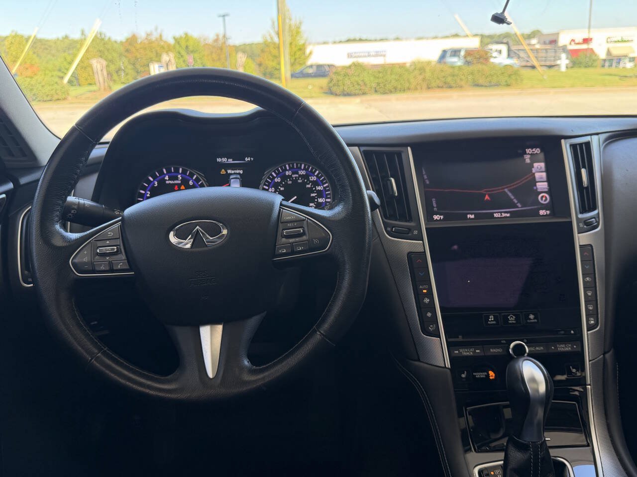 Used 2015 INFINITI Q50 Premium RWD image 12