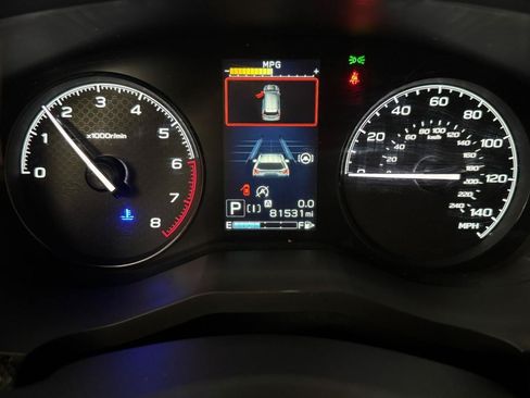 Used 2021 Subaru Forester AWD/4WD image 13