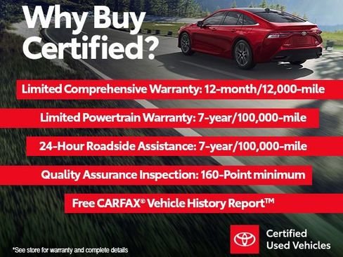 Certified 2024 Toyota Camry XSE image 10