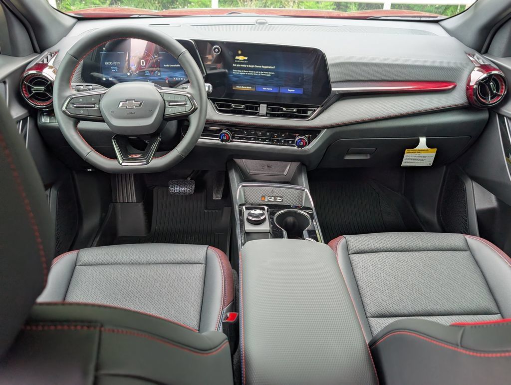 New 2026 Chevrolet Equinox RS w/ Safety and Technology Package FWD image 5