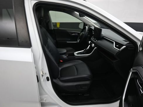 Used 2023 Toyota RAV4 Limited FWD image 44