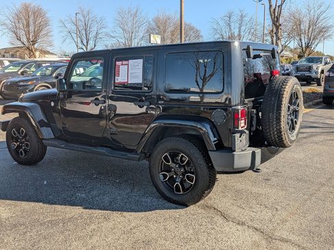 Used 2018 Jeep Wrangler Altitude image 7