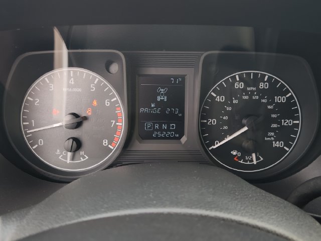 Used 2018 Nissan Titan S w/ S Utility Package AWD/4WD image 16