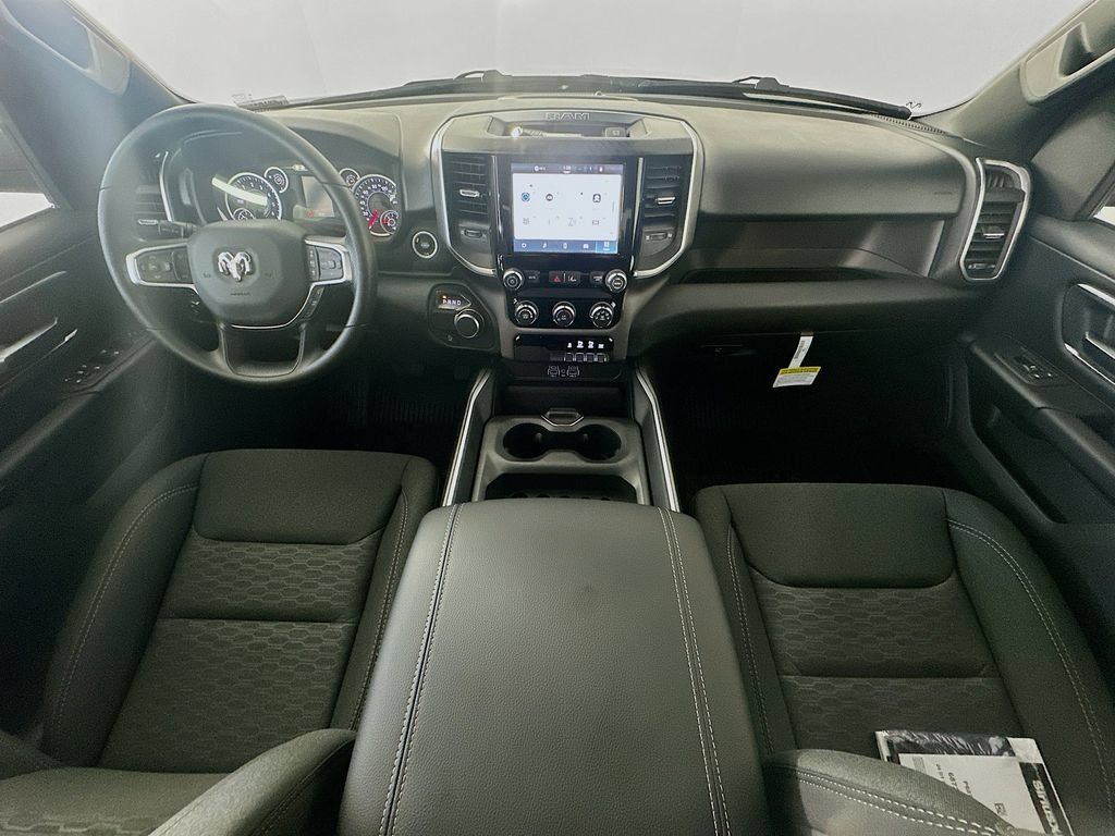 New 2026 RAM 1500 Big Horn RWD image 9