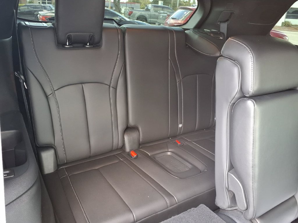 Used 2025 INFINITI QX60 Luxe AWD/4WD image 19