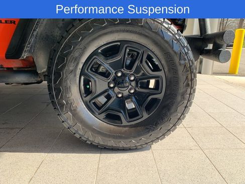 Used 2015 Jeep Wrangler Sport image 19