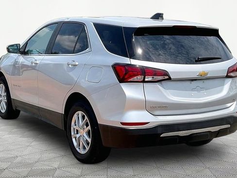 Used 2022 Chevrolet Equinox LT FWD image 4