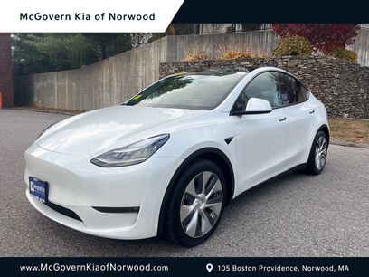 Used 2020 Tesla Model Y Long Range