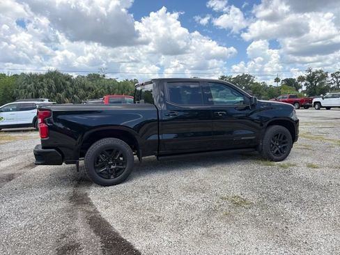 New 2026 Chevrolet Silverado 1500 High Country w/ Midnight Edition AWD/4WD image 14