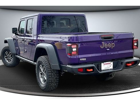 New 2026 Jeep Gladiator Mojave image 4
