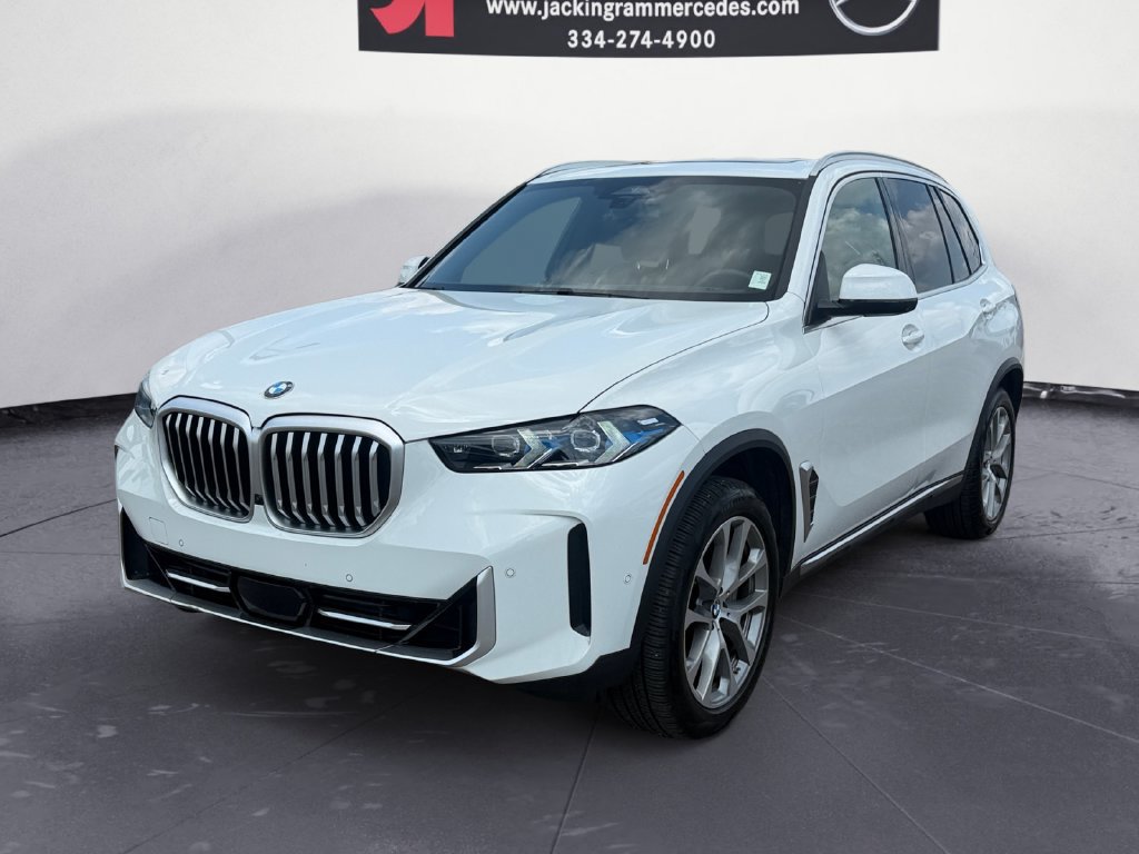 Used 2024 BMW X5 sDrive40i w/ Premium Package RWD 360° Tour