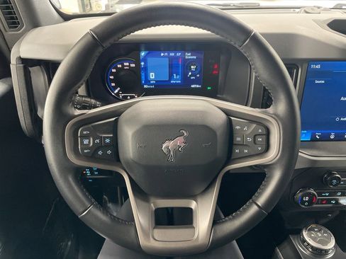 Used 2024 Ford Bronco Big Bend AWD/4WD image 29