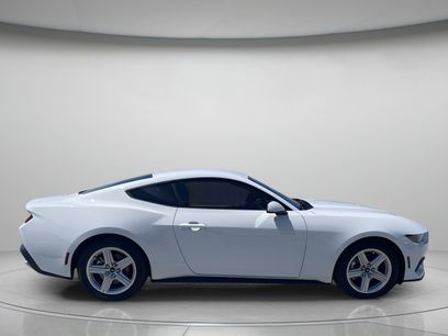 New 2026 Ford Mustang Coupe