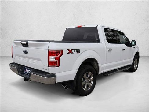 Used 2018 Ford F150 XLT w/ XTR Package AWD/4WD image 5