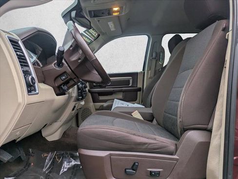 Used 2018 RAM 2500 Big Horn image 15