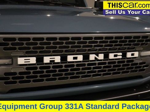 Used 2023 Ford Bronco 2-Door AWD/4WD image 13