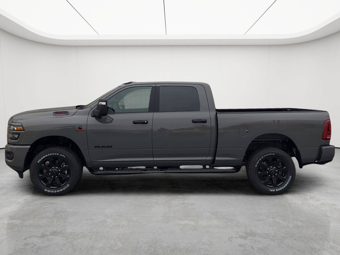 New 2027 RAM 3500 Big Horn AWD/4WD image 36