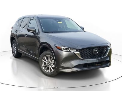 New 2025 MAZDA CX-5 AWD 2.5 S w/ Select Package