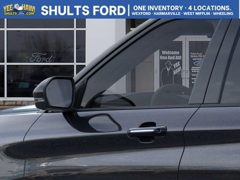New 2026 Ford Explorer Platinum AWD/4WD image 21