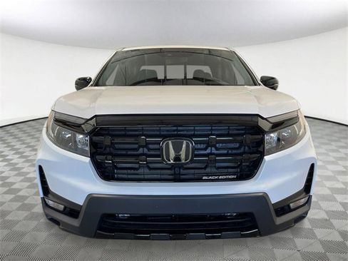 New 2026 Honda Ridgeline Black Edition image 9