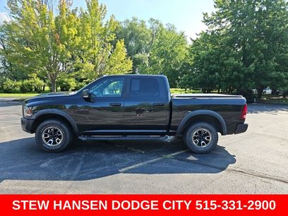 Used 2016 RAM 1500 Rebel w/ Luxury Group