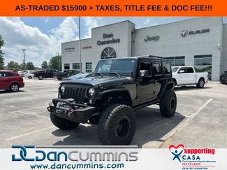 Used 2016 Jeep Wrangler Unlimited Rubicon AWD/4WD video 1