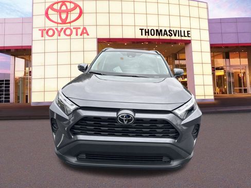 New 2025 Toyota RAV4 XLE w/ Convenience Package FWD image 2