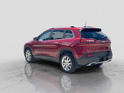 Used 2016 Jeep Cherokee Limited w/ Trailer Tow Group FWD image 4
