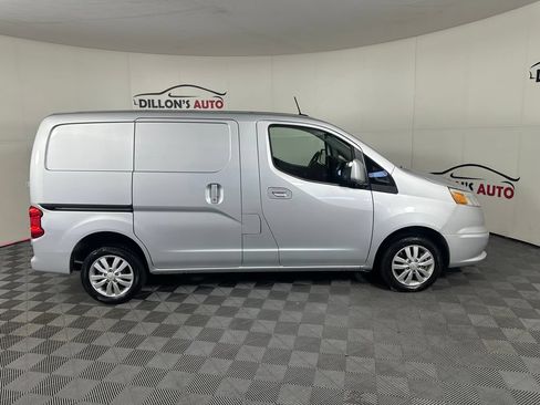 Used 2017 Chevrolet City Express LT w/ Technology Package FWD image 8