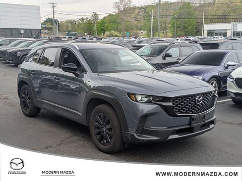 Certified 2024 MAZDA CX-50 AWD 2.5 S w/ Cargo Package image 1
