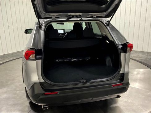 Certified 2025 Toyota RAV4 XLE image 39