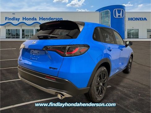 New 2027 Honda HR-V Sport image 5