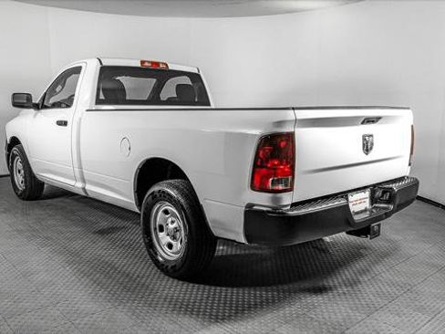 Used 2019 RAM 1500 Tradesman w/ Power & Remote Entry Group RWD image 6