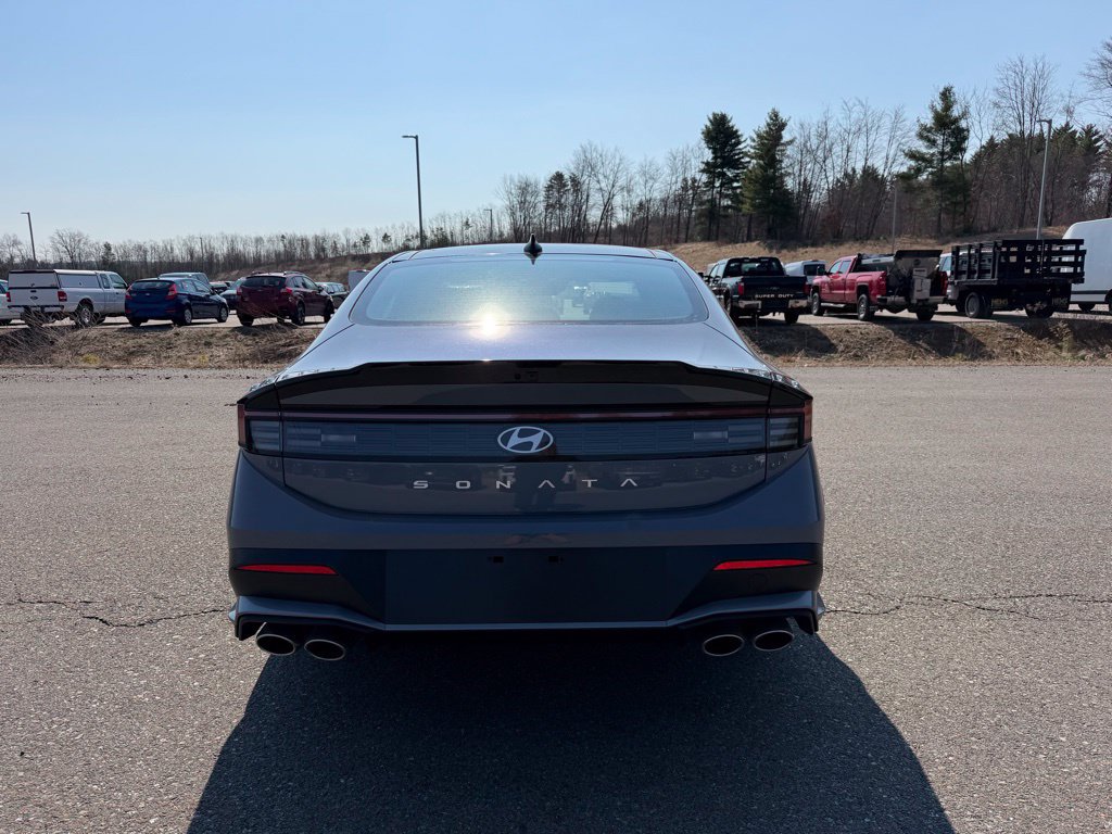 New 2026 Hyundai Sonata N Line FWD image 6