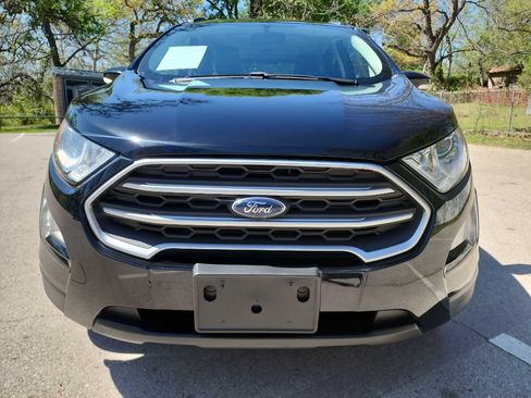 Used 2020 Ford EcoSport SE AWD/4WD image 2