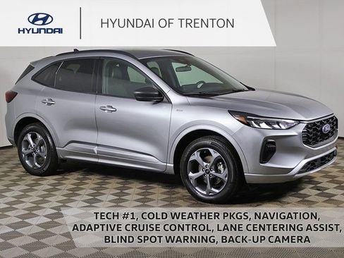 Used 2023 Ford Escape ST-Line w/ Tech Pack #1 image 1