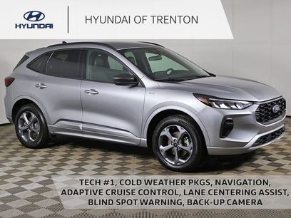 Used 2023 Ford Escape ST-Line w/ Tech Pack #1