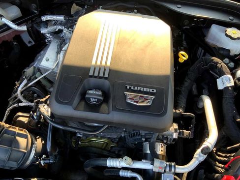 Used 2023 Cadillac CT5 Premium Luxury w/ Climate Package image 61