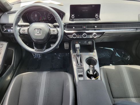 Certified 2023 Honda Civic LX image 20