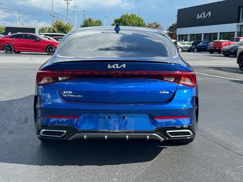 Certified 2024 Kia K5 GT-Line FWD image 4