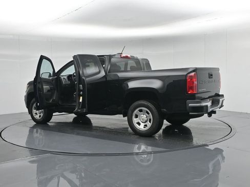 Used 2022 Chevrolet Colorado W/T w/ WT Convenience Package image 24