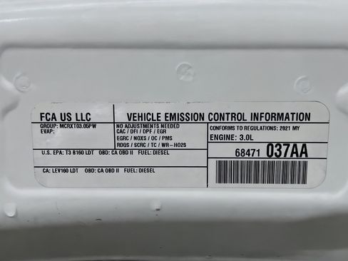 Used 2021 RAM 1500 Limited AWD/4WD image 22
