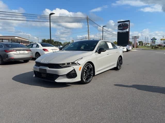 Used 2023 Kia K5 GT-Line FWD image 10