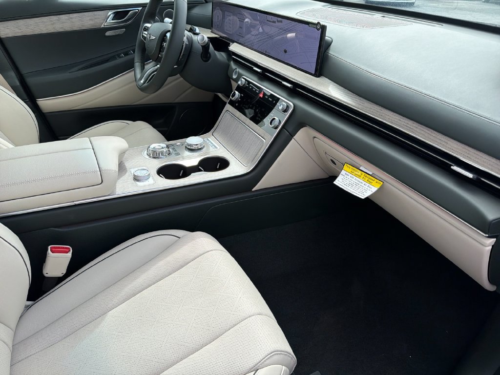 New 2026 Genesis GV80 2.5T Advanced AWD/4WD image 16