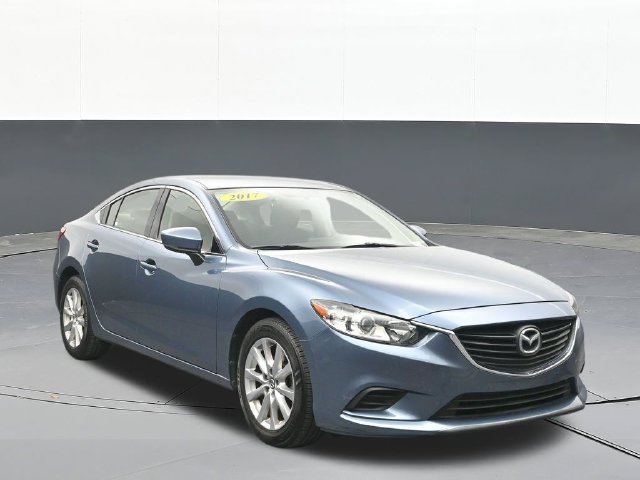 Used 2017 MAZDA MAZDA6 Sport FWD image 19
