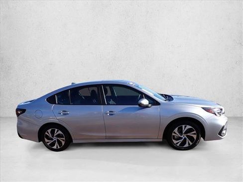Certified 2025 Subaru Legacy Premium w/ Popular Package #1A AWD/4WD image 5