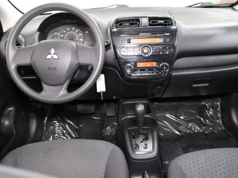 Used 2015 Mitsubishi Mirage DE FWD image 2