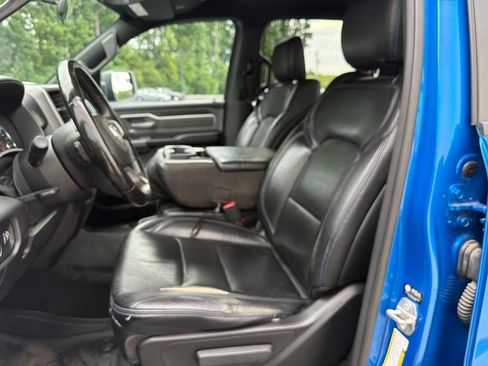 Used 2021 RAM 1500 Big Horn AWD/4WD image 48